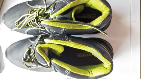 chaussures de scurit 25 Saint-Quentin (02)