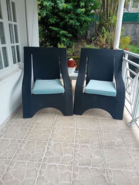 Ensemble fauteuil Saint-Claude (97)