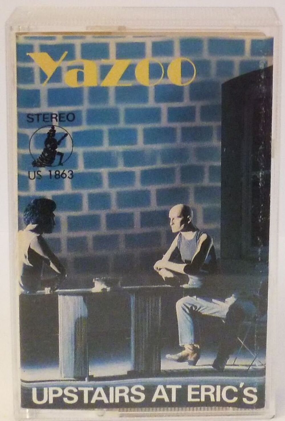 Yazoo - Upstairs At Eric's CD et vinyles