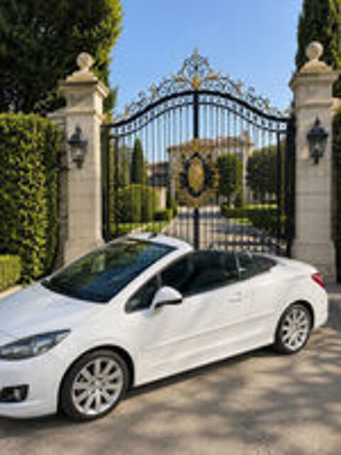 207 CC 1.6 VTi 120ch Sport 2011 occasion 83140 Six-Fours-les-Plages