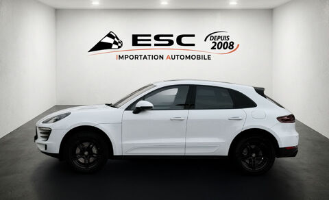 Porsche Macan Diesel 3.0 V6 258 ch S PDK 2015 occasion Lille 59000
