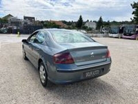 407 1.8e 16v Confort 2004 occasion 77450 Montry
