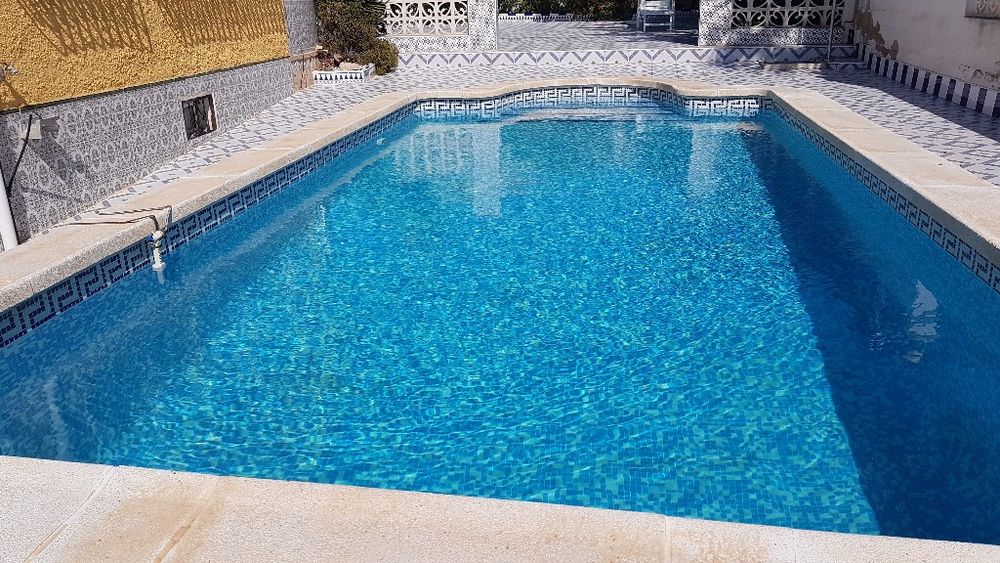   VILLA avec piscine privée, clim, COSTA BLANCA . Espagne, ALICANTE