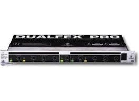 Dualfex EX2200 BEHRINGER 70 Paris 20 (75)