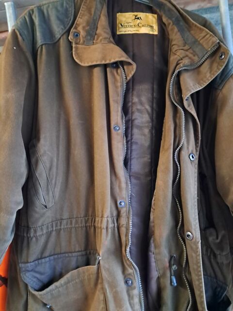 Veste vernay carron  150 Cosne-Cours-sur-Loire (58)