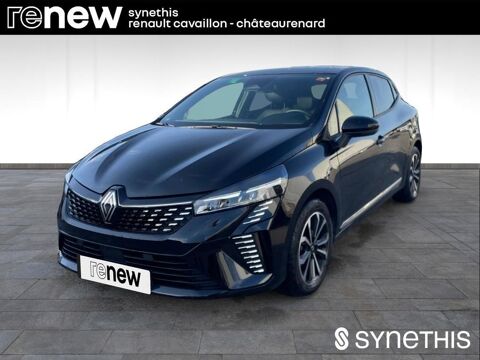 Renault Clio V Clio Eco-G 100 ch GSR2 Techno 2025 occasion Cavaillon 84300