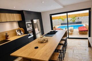  Maison � vendre 5 pi�ces 110 m� Fos-sur-mer