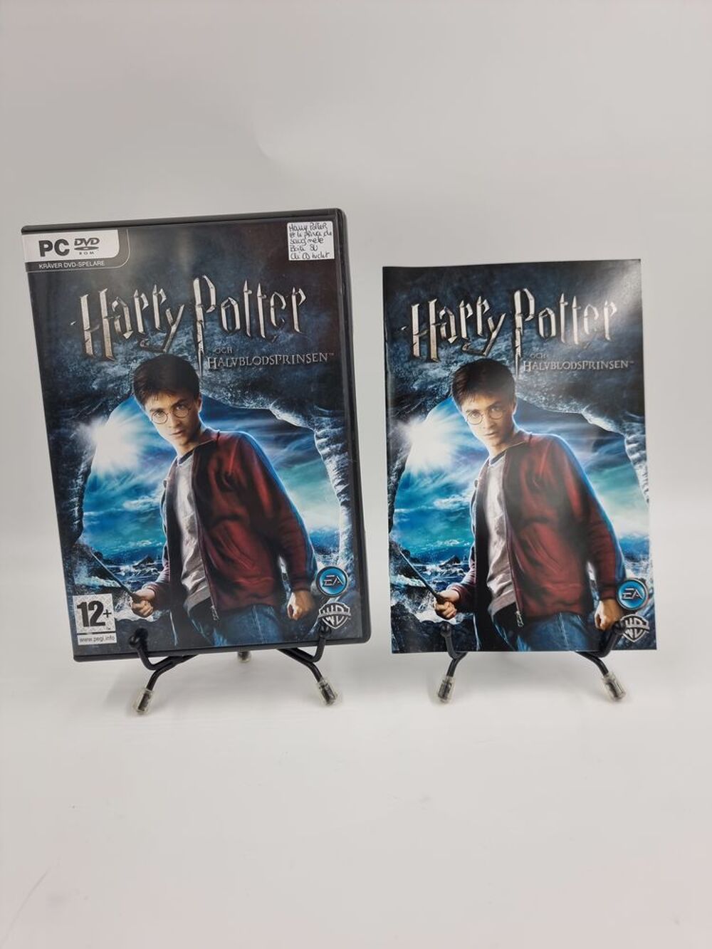 Jeu PC Harry Potter : Och Halvblodsprinsen (et le Prince...) Consoles et jeux vidéos