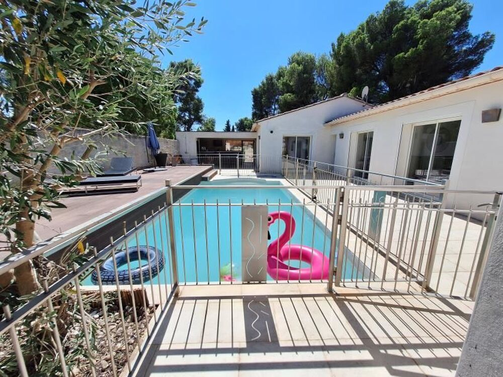 Vente Maison Maison F7 Beaucaire