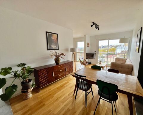   appartement superbe vue, 98m� 3 Ch. Caluire-et-Cuire Appartement - 4 pi�ce(s) - 98 m�