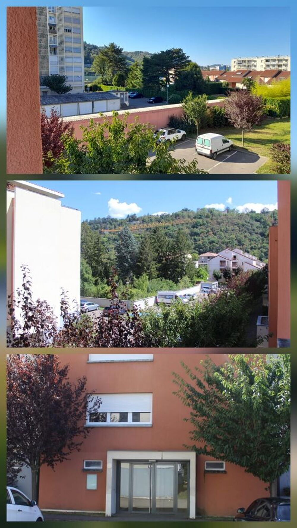 Vente Appartement Appartement T2 41,55 m2 Vienne