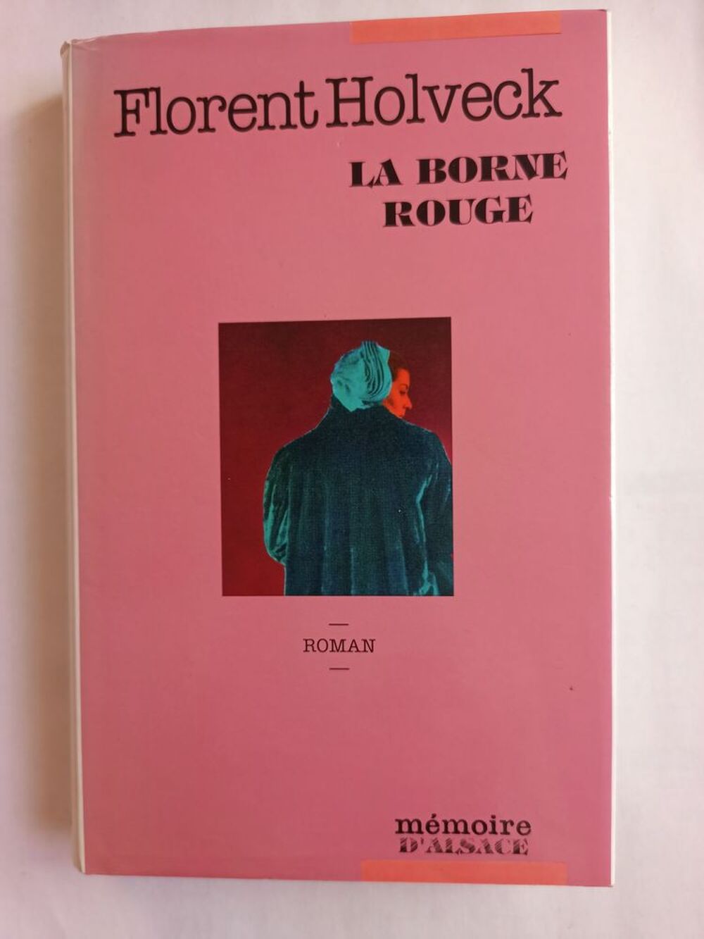 La borne rouge Livres et BD