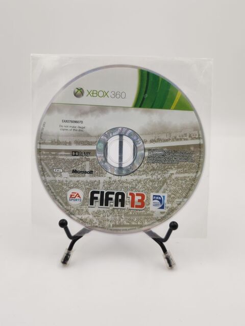 Jeu Xbox 360 Fifa 13 en loose 1 Vulbens (74)