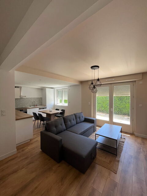  Appartement � louer 4 pi�ces 83 m� Vannes