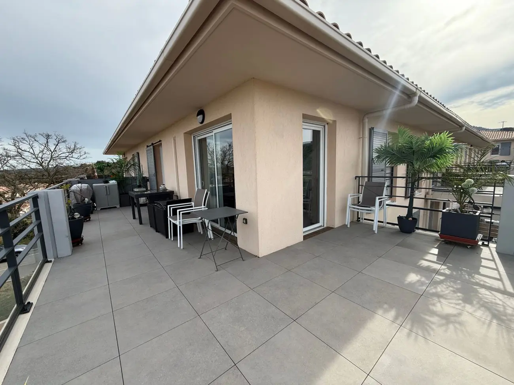 Vente Appartement appartement 3 pièces 61 m² Roquebrune-sur-argens