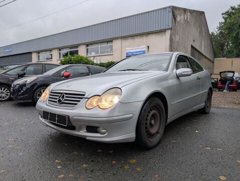 Mercedes classe c C Coupé Sport 180 K Sport 249.500