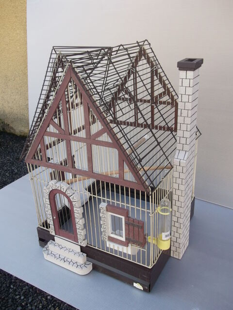 cage maison 50 Saint-Georges-de-Reneins (69)