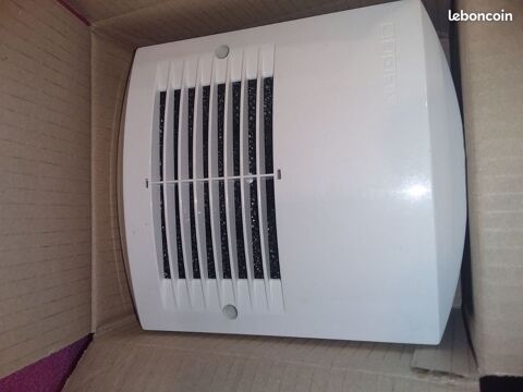 VMC Ventilation Simple Flux Autor�glable ALDES Mono 1 Sortie 95 Serres-Castet (64)