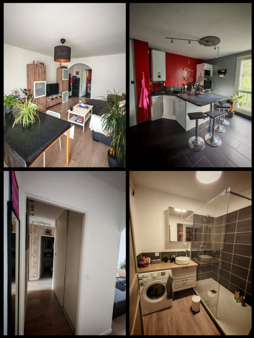 Vente Appartement appartement Noisiel (77) 67m2 Noisiel