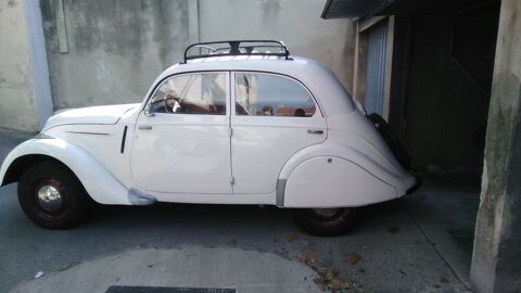 PEUGEOT Voiture 1948 occasion Marseille 13011