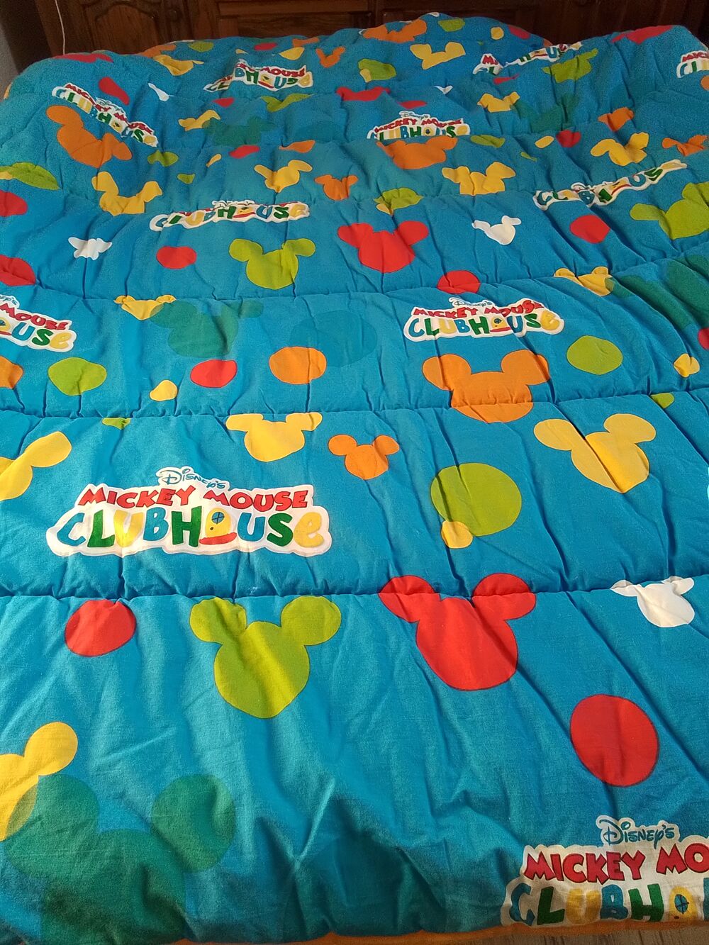 Magnifique Couette Disney Mobilier enfants