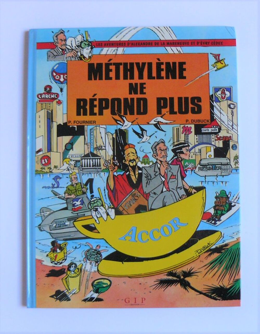 La marque bleue : Les aventures d'Alexandre de la Mareneuve Livres et BD