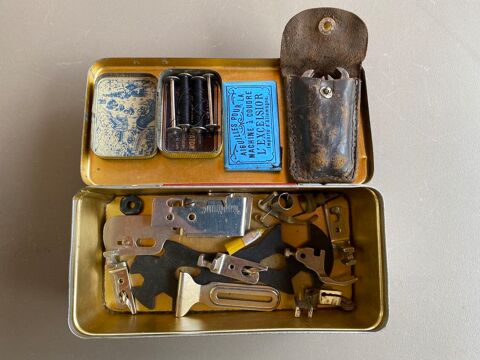 Anciens outils et revues de la machine a? coudre anciennes 55 Sanguinet (40)