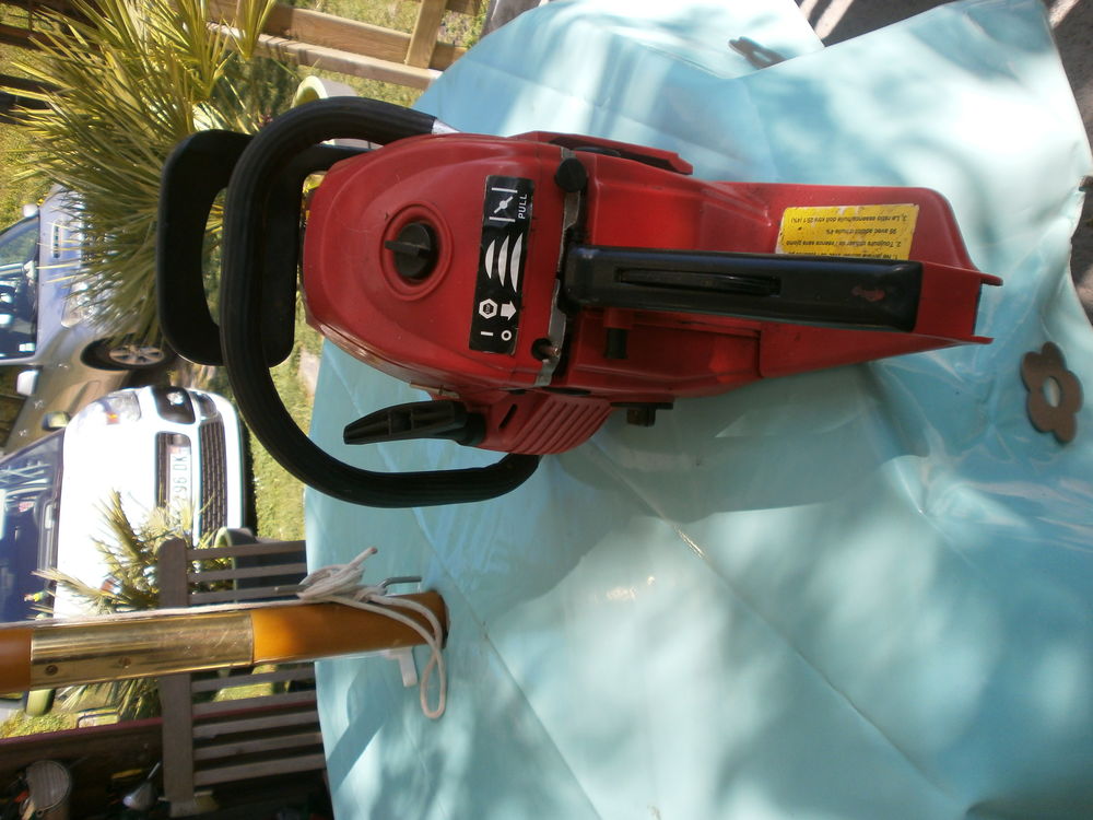 tron&ccedil;onneuse Bricolage