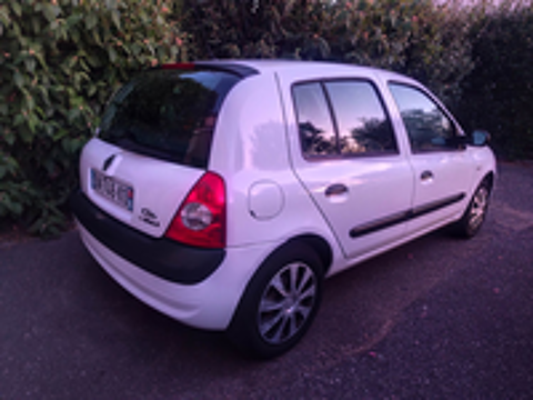 Clio II Clio 1.2 Campus 2006 occasion 31140 Launaguet
