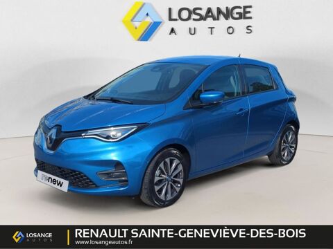 Renault Zo&eacute; R135 Intens 2020 occasion Sainte-Genevi&egrave;ve-des-Bois 91700