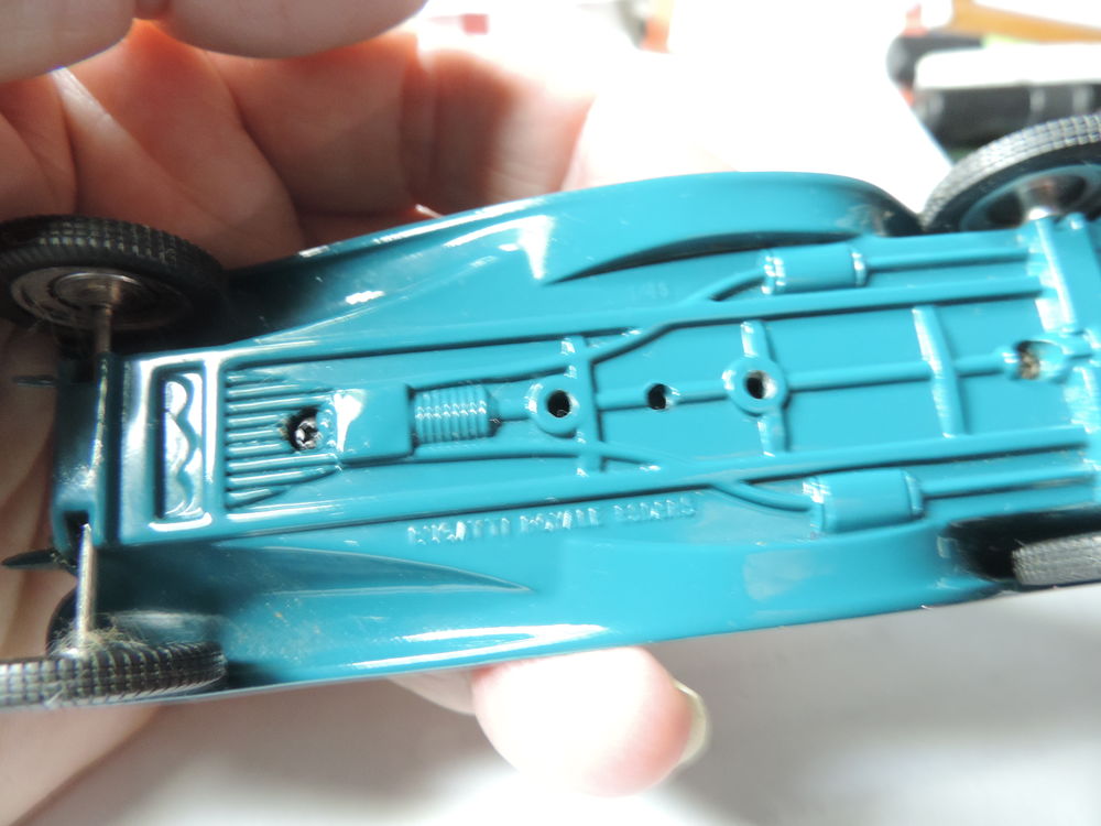 BUGATTI ROYALE ESDERS - 1927 - 1/43 &egrave;me. 