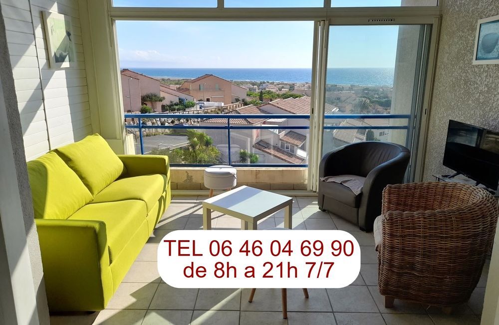 Vente Duplex/Triplex DUPLEX  PLEINE VUE MER PISCINE
PLAGE ET CENTRE A PIED Fleury