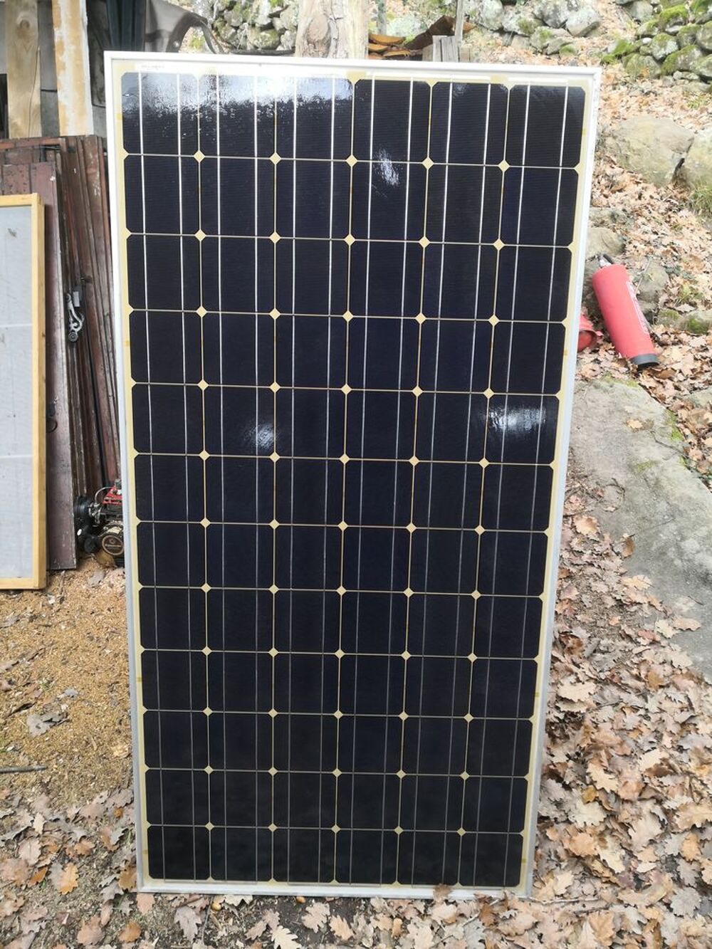 Panneaux solaires 180w Bricolage