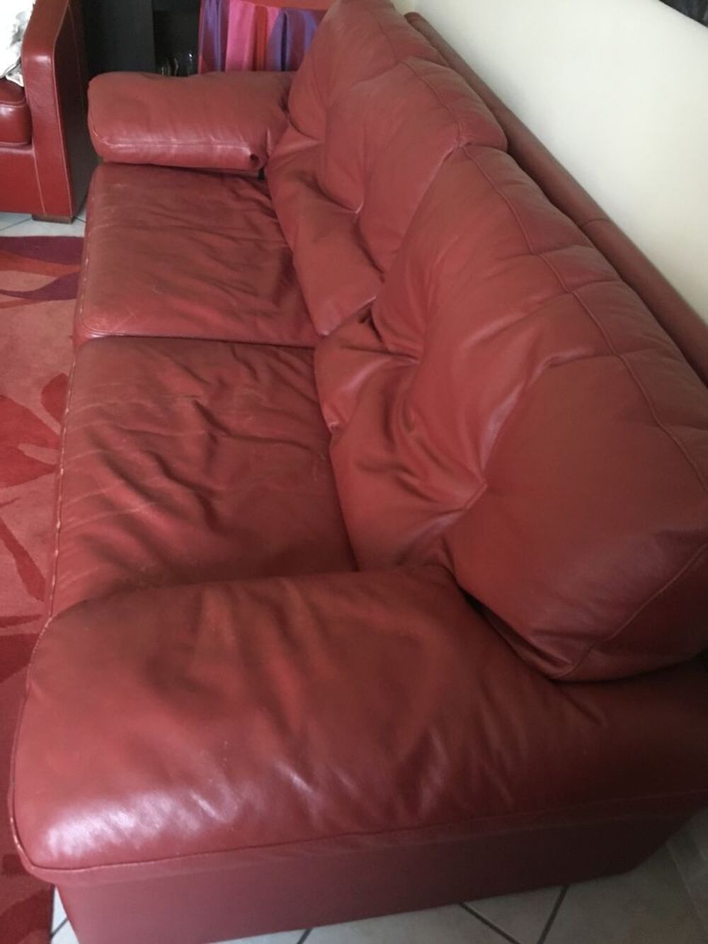Canap&eacute; Roche Bobois Meubles