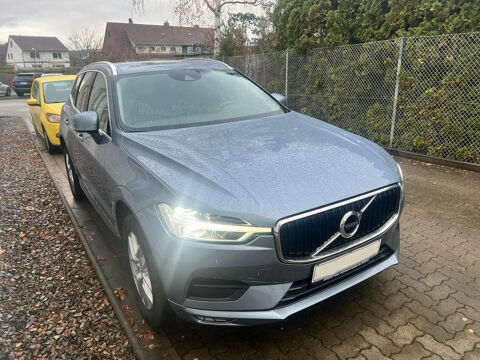 Volvo XC60 D4 AWD AdBlue 190 ch Geartronic 8 Momentum 2018 occasion Grossromstedt 