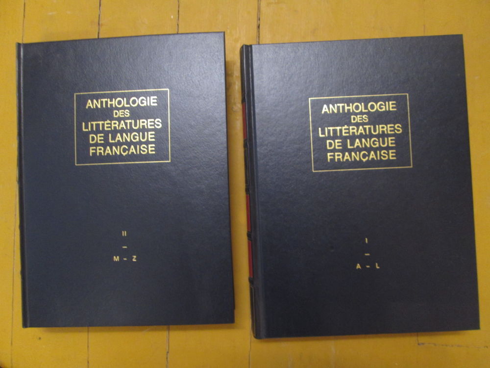 Anthologie des litt&eacute;ratures de langue fran&ccedil;aise Bordas Livres et BD