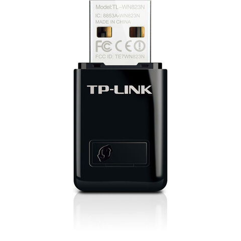 Clef wifi 300 mbps TP-Link TL-WN823N 17 Saint-Joseph (97)