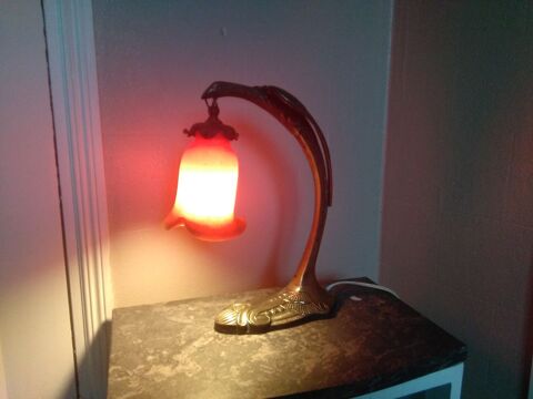 Lampe art dco dbut XXme sicle. 100 Escatalens (82)
