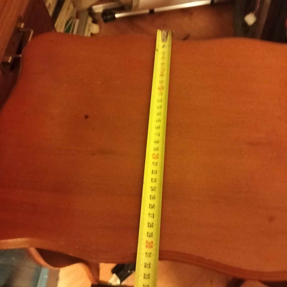 Petite table merisier Meubles