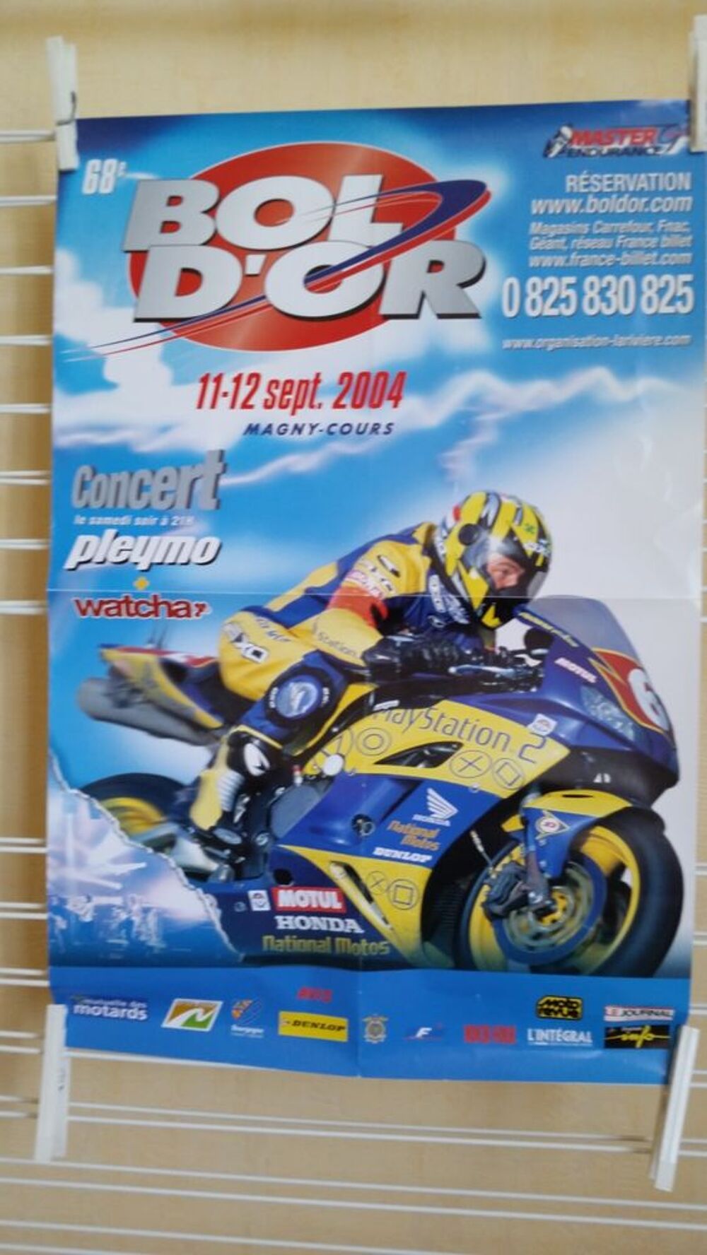 BOL D'OR 2004 
