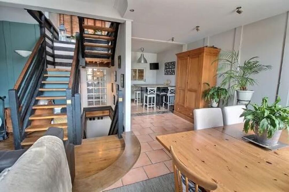 Vente Maison REIMS Quartier rue de Cernay Maison 105 m² avec grand garage Reims