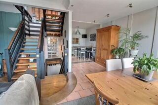 Vente Maison REIMS Quartier rue de Cernay Maison 105 m² avec grand garage Reims