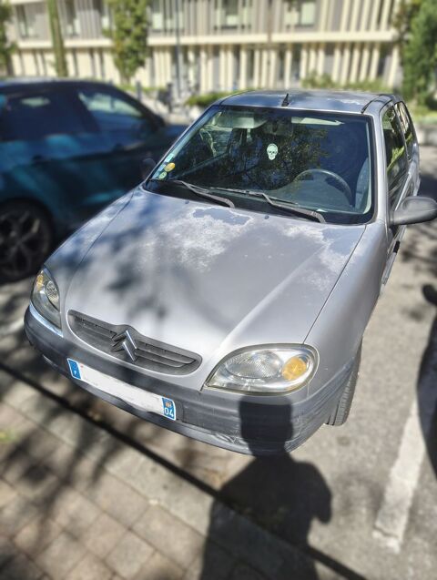 Citroen saxo Citroën  1.1