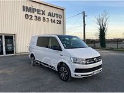Transporter VOLKSWAGEN TRANSPORTER VI T6 PROCAB 2.0 TDI 204 4MOTION L1H1 2019 occasion 45770 Saran