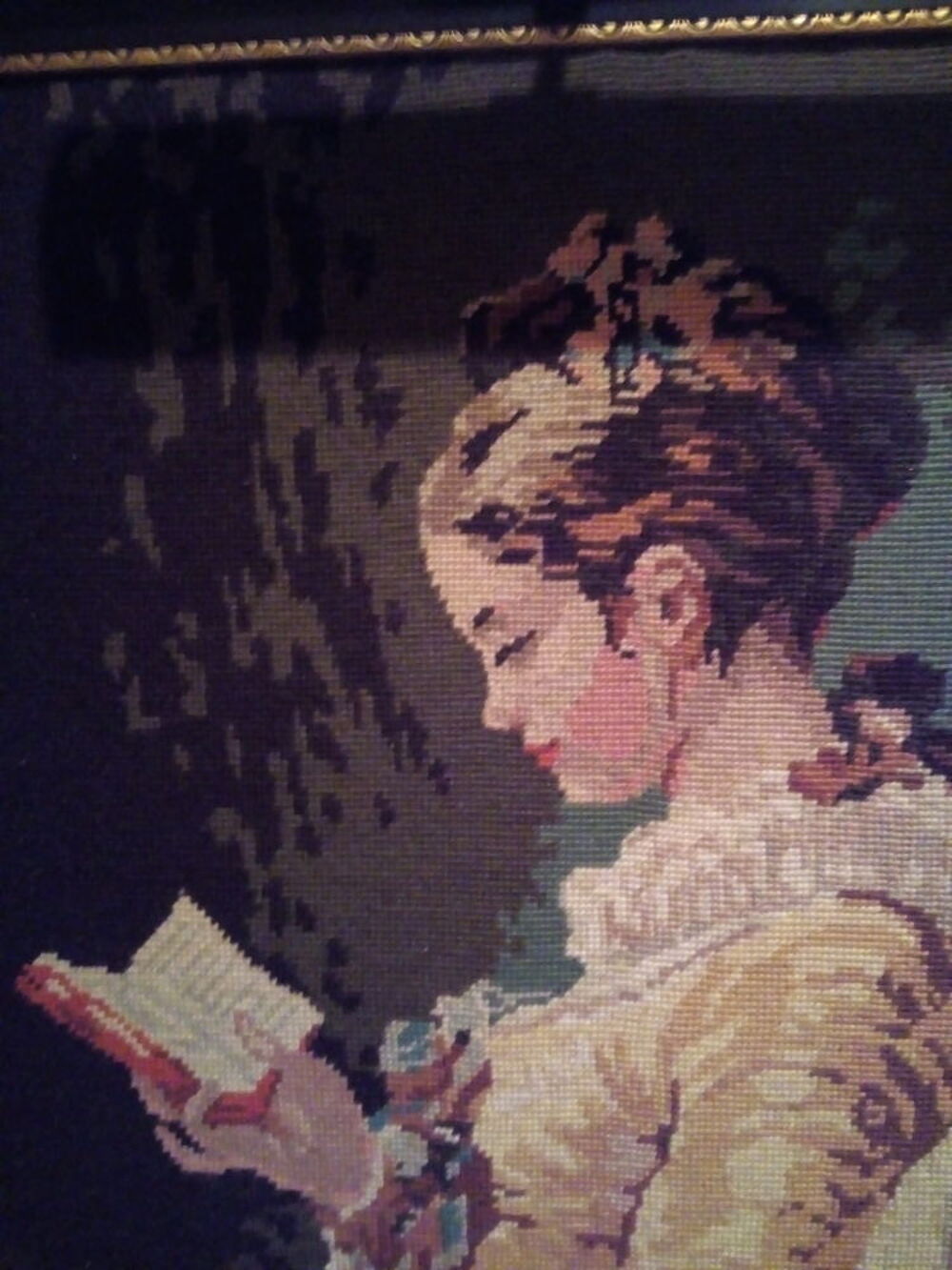 La Liseuse 