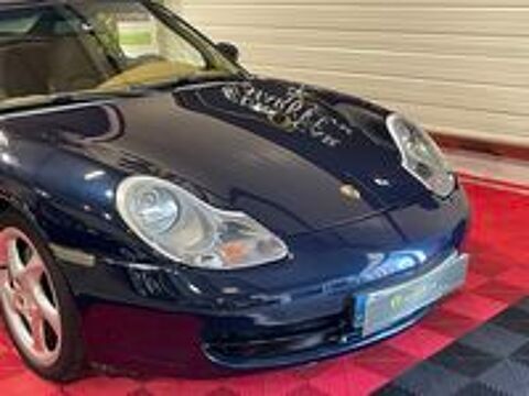 911 (996) 911 996 Cabriolet 3.4 CARRERA 4 TIPTRONIC S 1999 occasion 33700 M&eacute;rignac