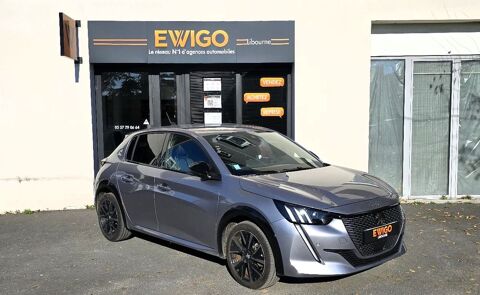 Peugeot 208 Electrique 50 kWh 136ch GT 2023 occasion Libourne 33500
