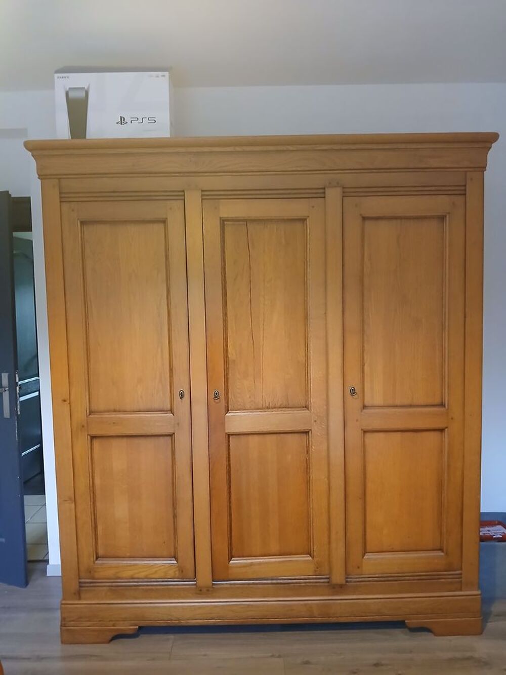 Chambre &agrave; couch&eacute; en chene Meubles