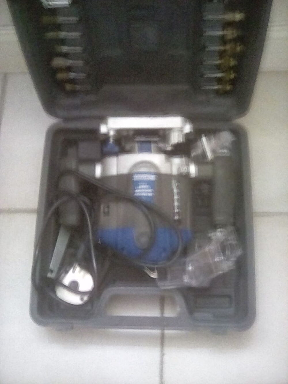 defonceuse Bricolage