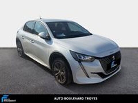 208 Electrique 50 kWh 136ch Allure Pack 2021 occasion 10600 Barberey-Saint-Sulpice